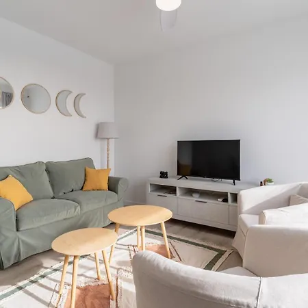 Guestready - Seaview Terrace In Малага