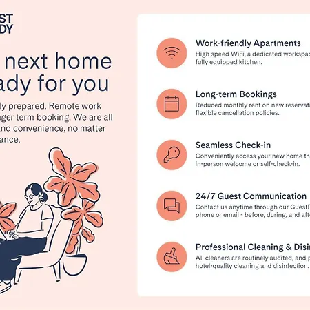 Guestready - Seaview Terrace In *