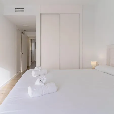 Апартаменты Guestready - Seaview Terrace In Малага