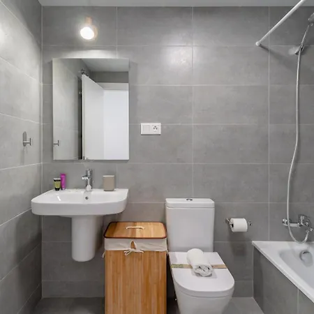 Guestready - Seaview Terrace In Апартаменты Малага
