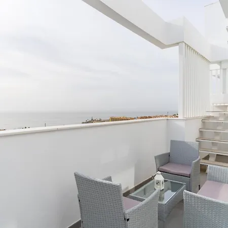 Guestready - Seaview Terrace In